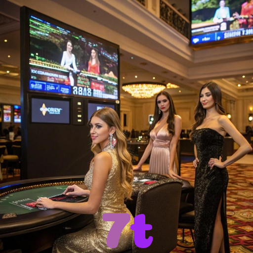 Cassino com Jogos Clássicos e Modernos no 7t